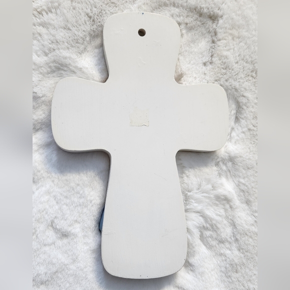 Vintage Abbey Press Noah's Ark Cross - Picture 11 of 14